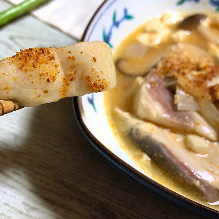 おからでトッポギ!